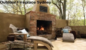 Outdoor Fireplace Sydney